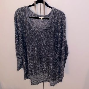 Eileen Fisher Organic Cotton Sweater